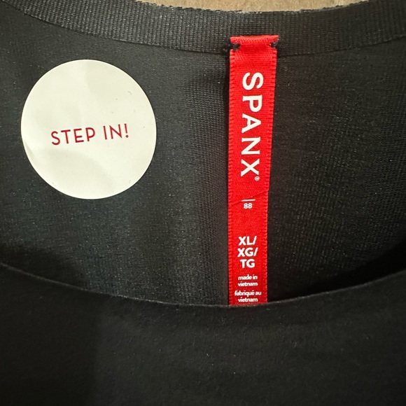 NEW - Spanx Thinstincts 2.0 Shaping Tank        Size XL - Picture 7 of 10